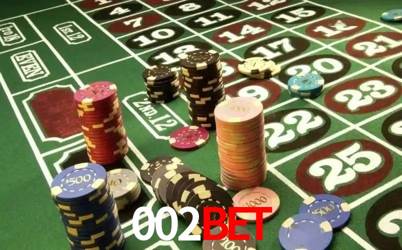 Experiência VIP 002bet