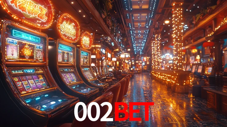 002bet: Seu Cassino Premiado com Pagamentos Rápidos