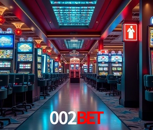 Inovações de Jogos na 002bet: O Futuro das Experiências Interativas
