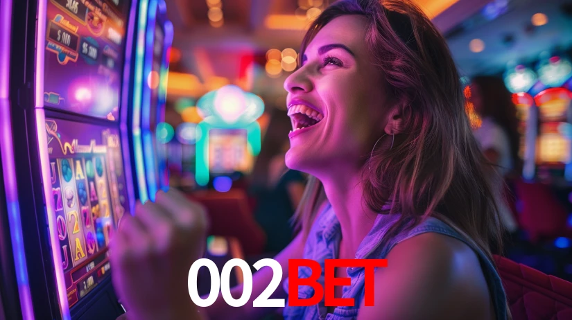 002bet: Jogos de Caça-Níqueis-Altas Recompensas, Roleta-Velocidade, Blackjack-Desafios Máximos