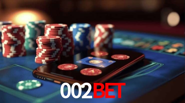 Casino Ao Vivo 002bet