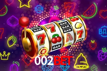 Descubra o Mundo do Cassino Online com 002bet