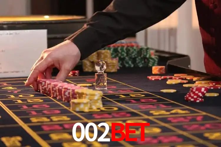 Desvendando o Mundo dos Jogos Virtuais na 002bet