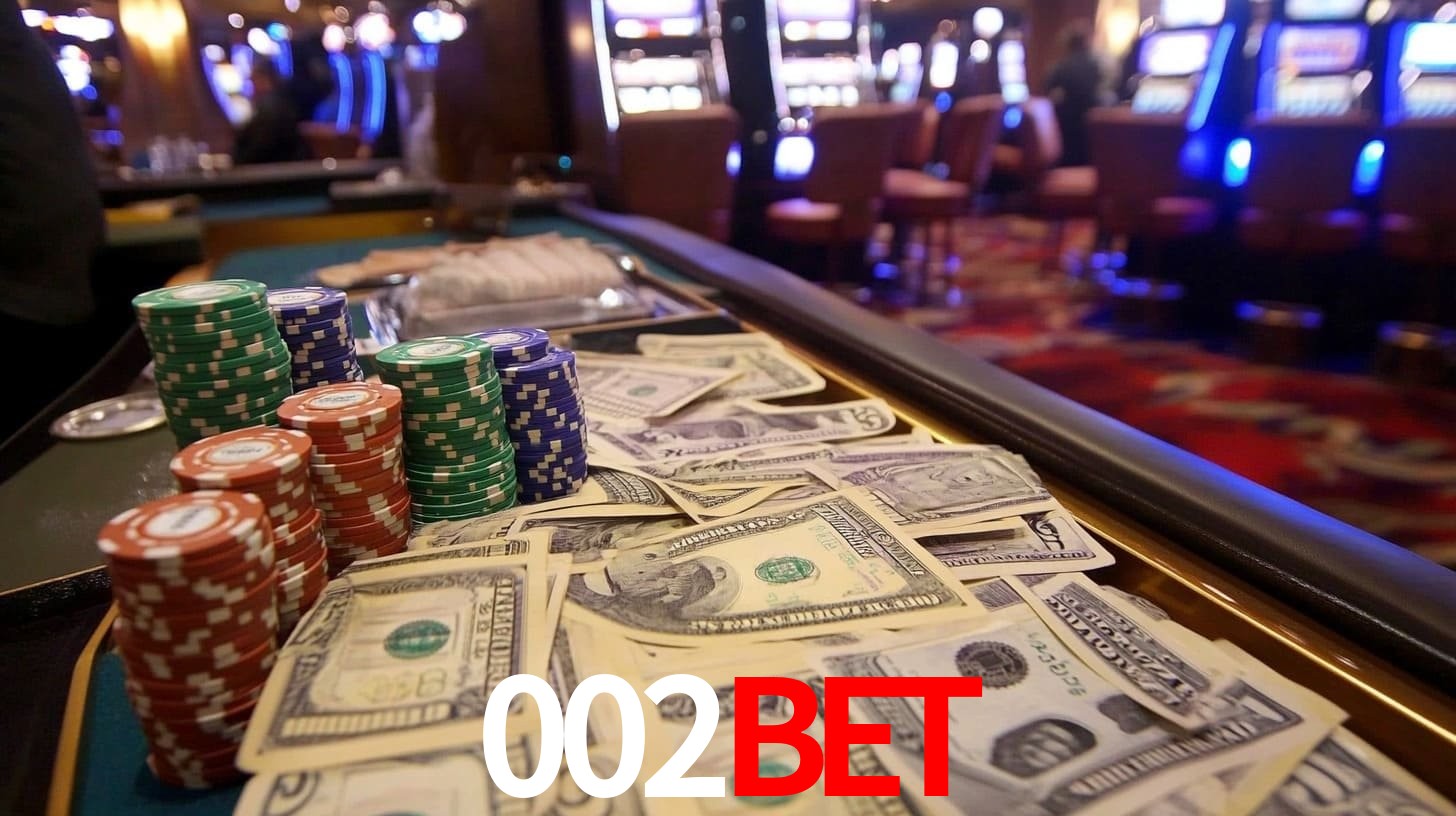 Slots com jackpots e giros grátis na 002bet