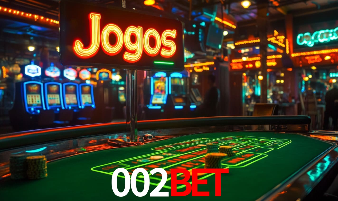 Jogos de Slot 002bet