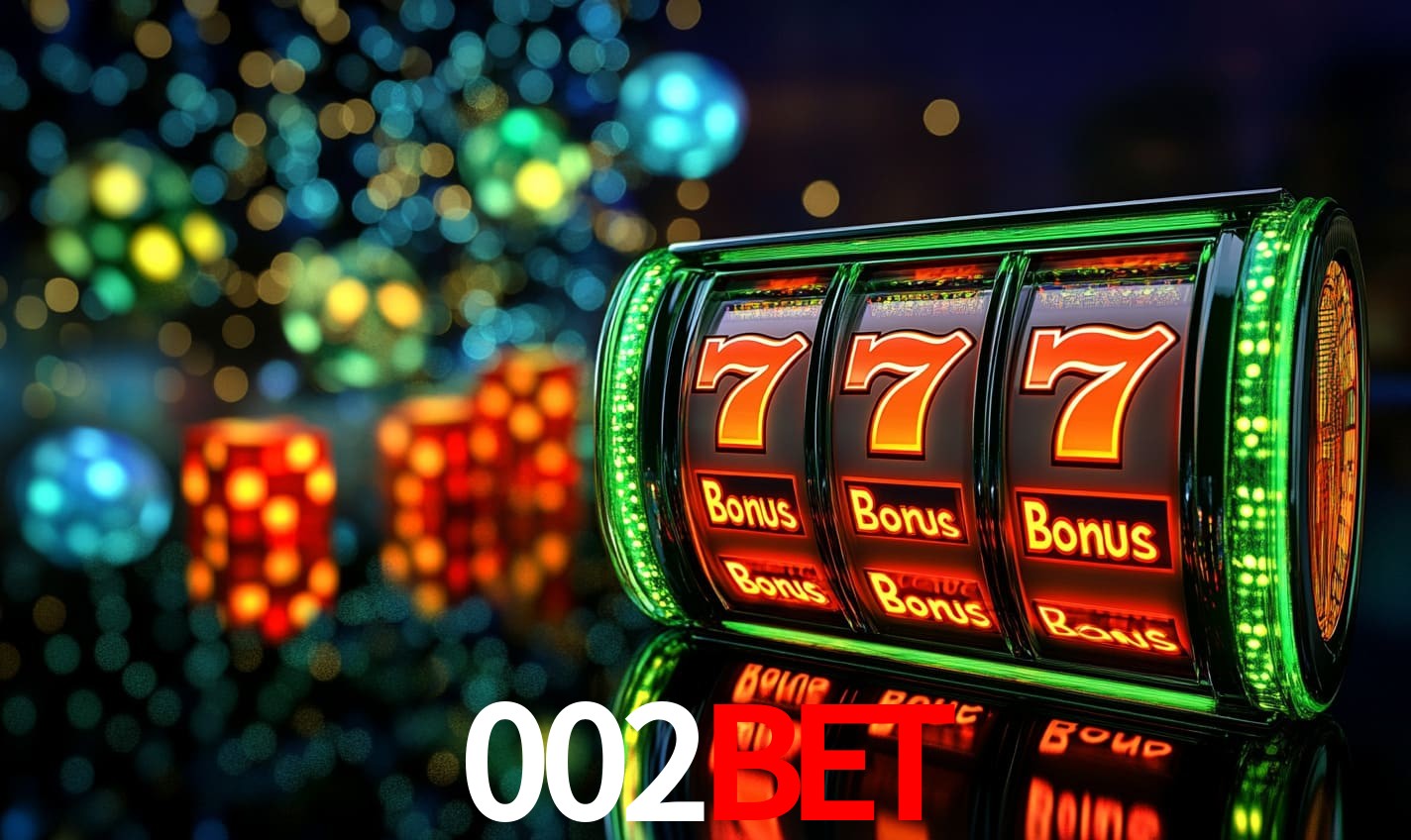 Casino Ao Vivo 002bet
