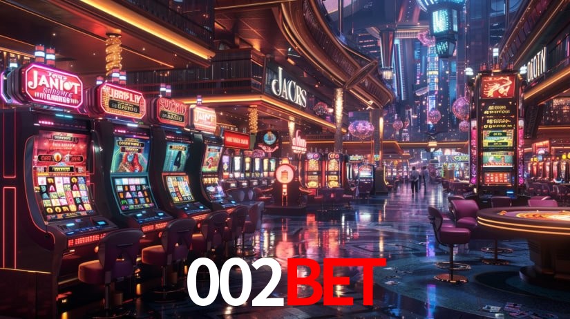 Slot Games 002bet