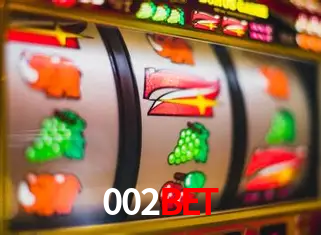 Descubra o Mundo do Cassino Online com 002bet